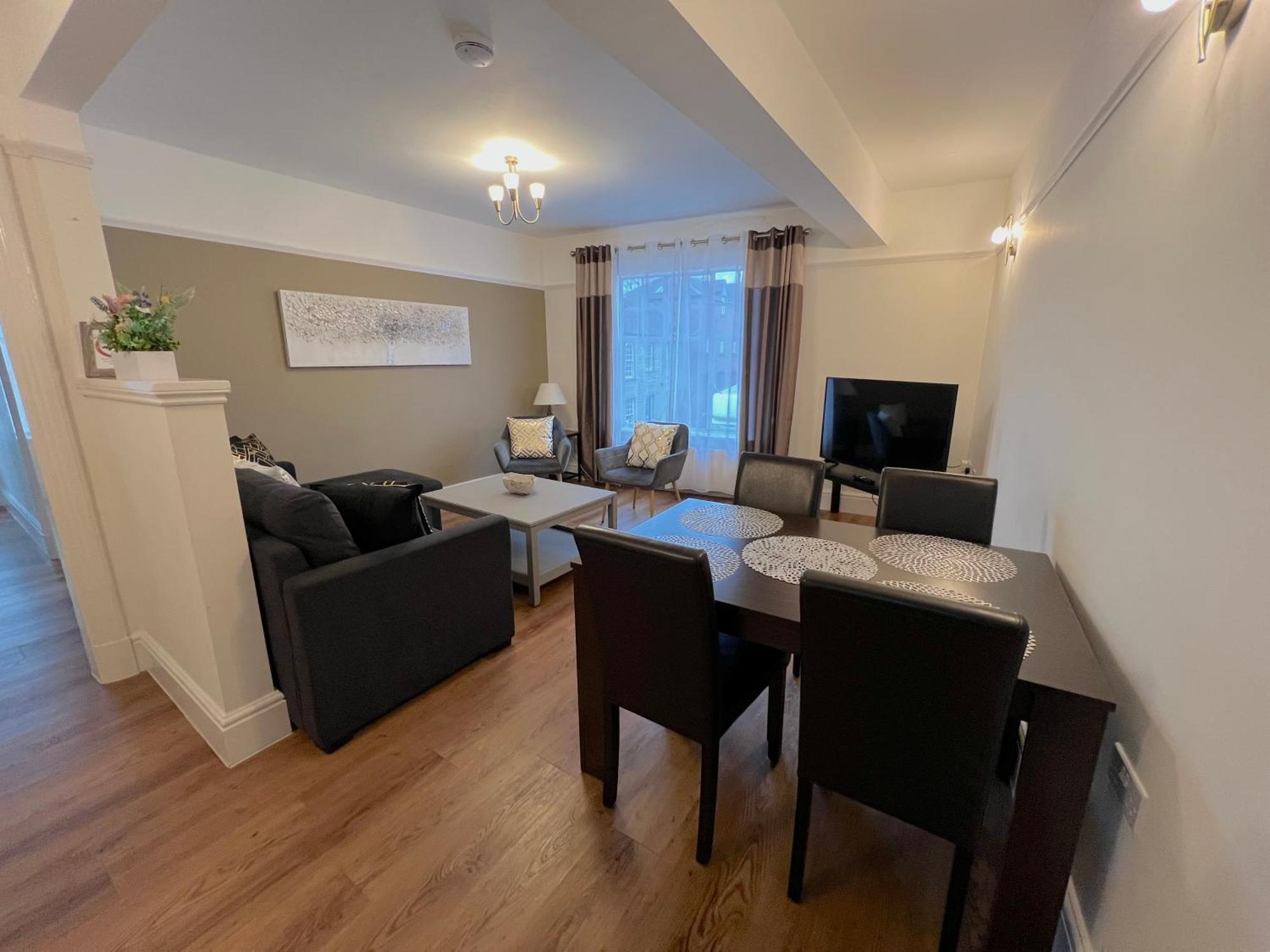 Large Family-Friendly 2Bd Glastonbury Retreat, Sleeps 5 Buitenkant foto